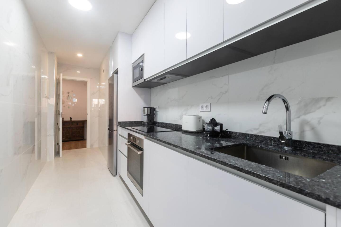 Apartemen Old Town Con Parking Marbella