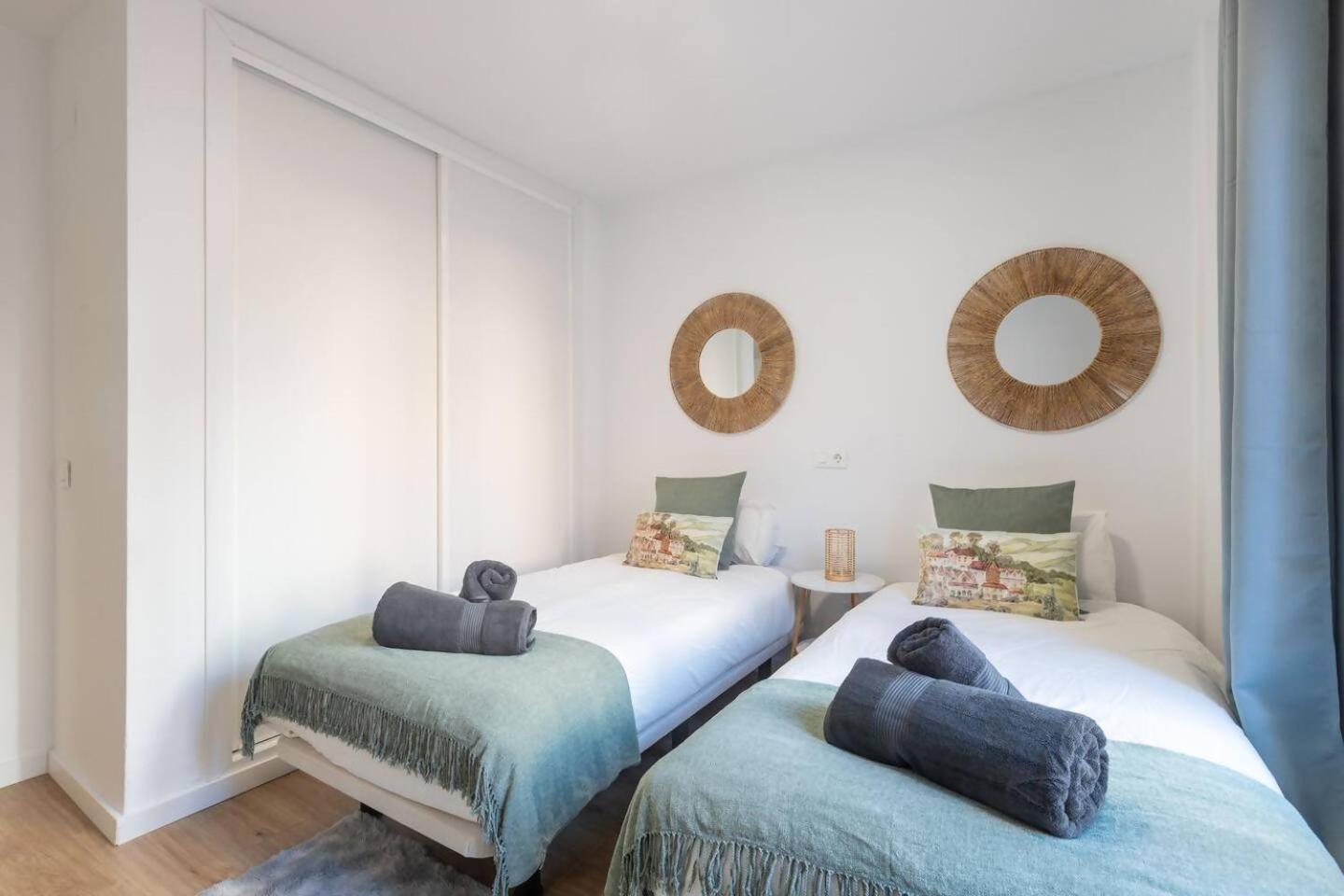 Apartemen Old Town Con Parking Marbella