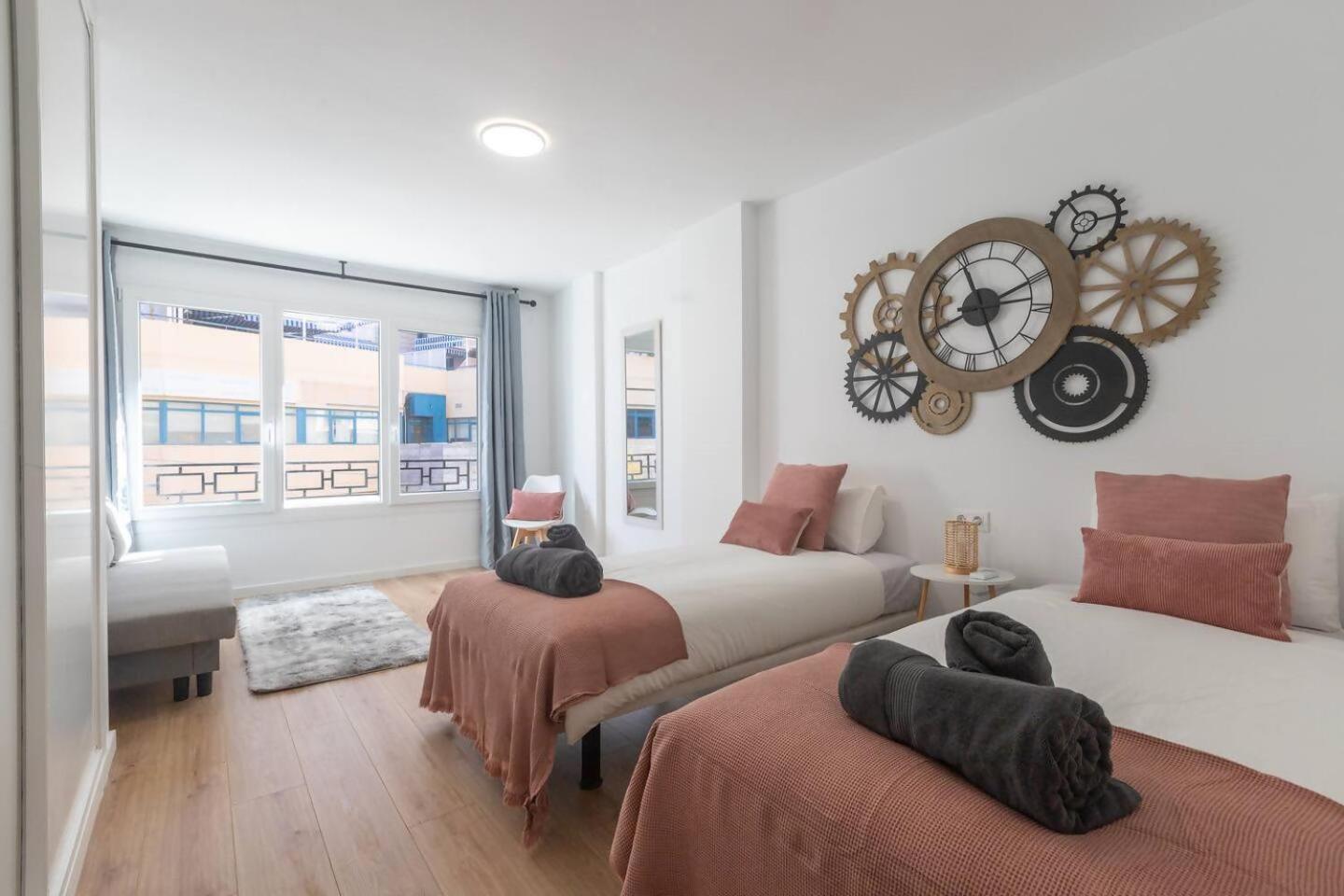 Apartemen Old Town Con Parking Marbella