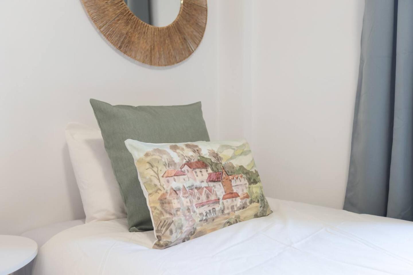 Apartament Old Town Con Parking