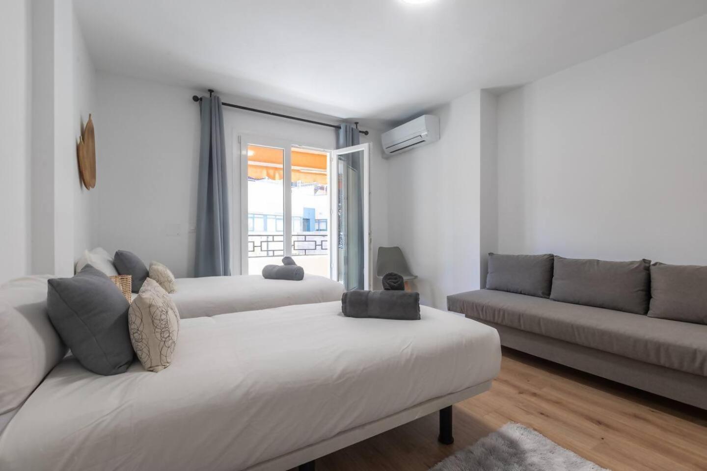 Old Town Con Parking Apartament Marbella