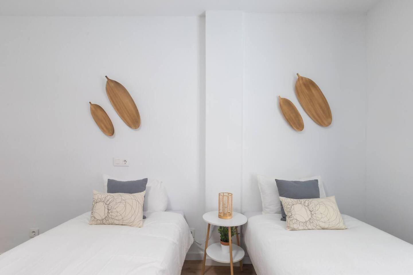 Apartament Old Town Con Parking Marbella